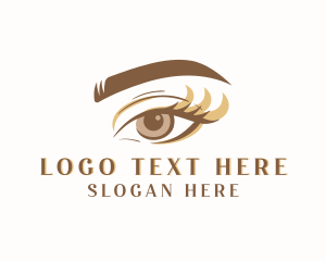 Classy Beauty Eyelash Logo