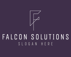 Professional Consulting Management logo design