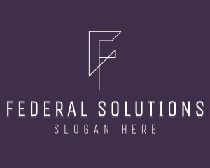 Professional Consulting Management logo design