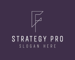 Consultant - Professional Consulting Management logo design