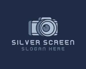 Digital Camera - Digital Camera Photography logo design