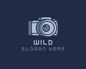 Photography - Digital Camera Photography logo design