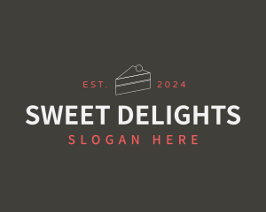 Sweet Pie Bakery logo design