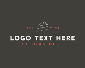 Sweet Pie Bakery logo design