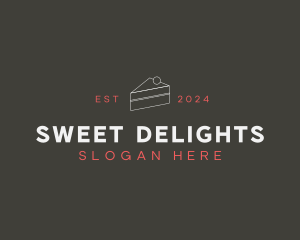 Sweet Pie Bakery logo design