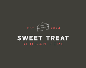 Sweet Pie Bakery logo design