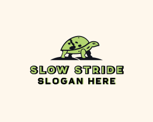 Turtle Tortoise Animal logo design