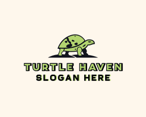 Turtle Tortoise Animal logo design
