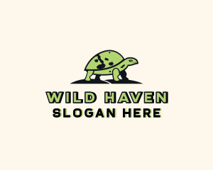 Turtle Tortoise Animal logo design