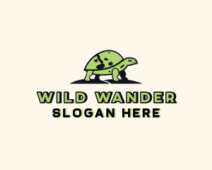 Turtle Tortoise Animal logo design