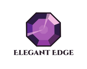 Purple Gem Jewelry Logo