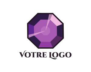 Purple Gem Jewelry Logo