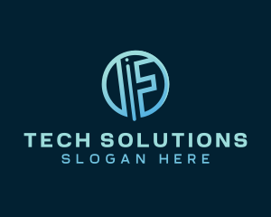 Startup Cyber Tech Logo