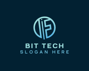 Startup Cyber Tech logo design