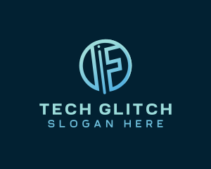 Startup Cyber Tech logo design