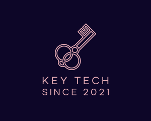 Key Real Estate logo design