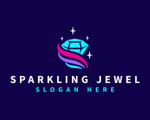 Gem - Diamond Gem Jewelry logo design