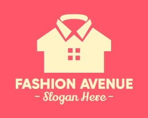 Garments - Clothing Shirt House logo design