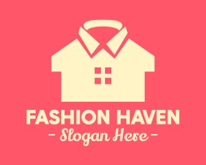 Garments - Clothing Shirt House logo design