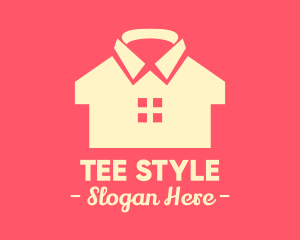 T Shirt - Clothing Shirt House logo design