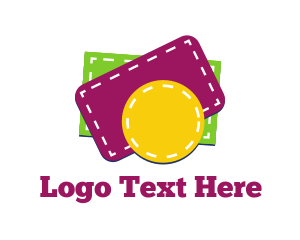 Discount - Colorful Coin & Coupons logo design