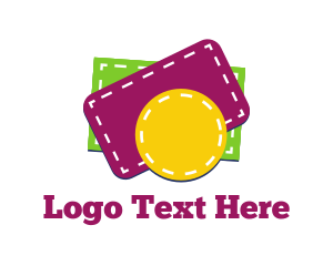 Ticket - Colorful Coin & Coupons logo design