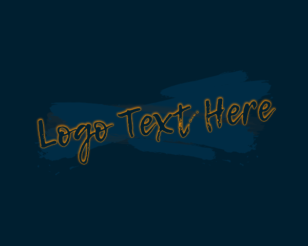 Glow - Glow Graffiti Business logo design
