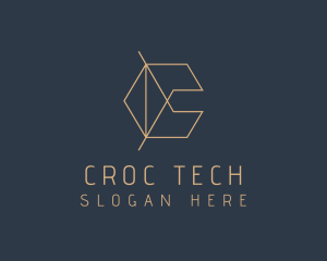 Software Programmer Tech logo design