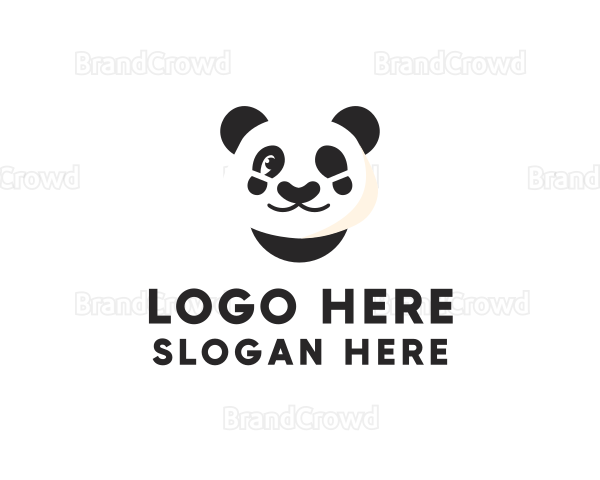 Shoe Panda Footwear Logo