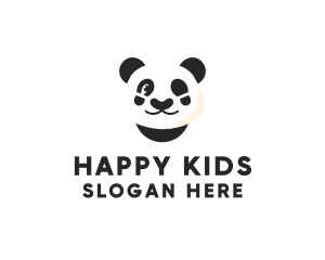 Shoe Panda Footwear logo design