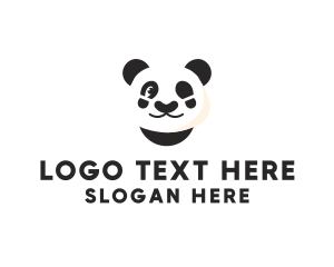 Shoe Panda Footwear Logo