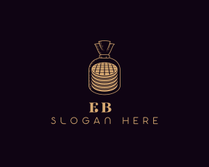 Stroopwafel Cookie Bakery  Logo