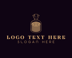 Stroopwafel Cookie Bakery  Logo