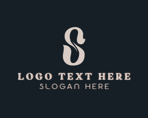 Letter S - Startup Creative Business logo design