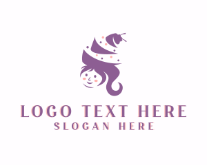 Confectionery - Cake Pastry Baker logo design