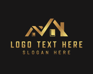 Roofing - Roof Renovation Roofing logo design