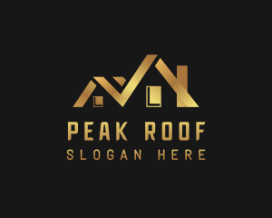 Roof - Roof Renovation Roofing logo design