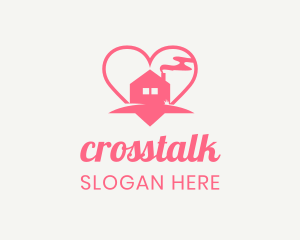 Heart Cozy Home Logo