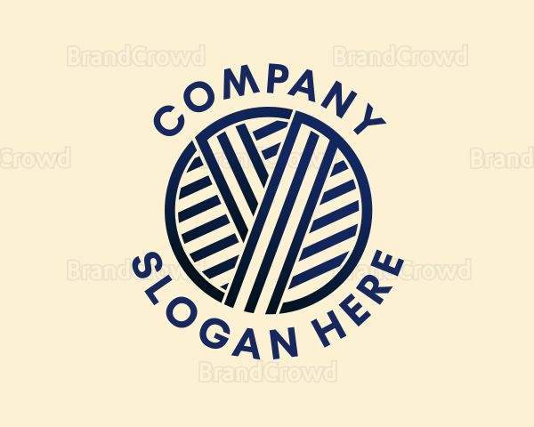 Modern Business Consultant Logo