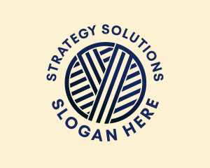 Consultant - Modern Business Consultant logo design