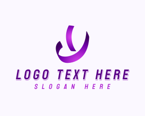 Lace - Ribbon Seamstress Letter Y logo design