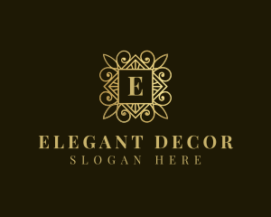 Ornamental - Elegant Decorative Ornamental logo design