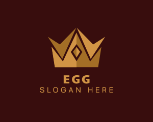 Golden Crown Pageant Logo
