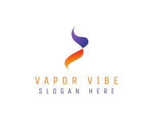 Company Business Flame logo design