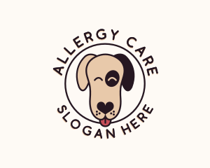 Dog Pet Veterinary  logo design