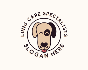 Dog Pet Veterinary  logo design