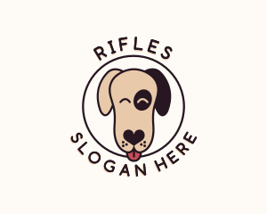 Pet Care - Dog Pet Veterinary logo design