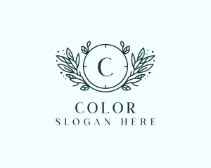 Salon - Luxury Beauty Salon logo design