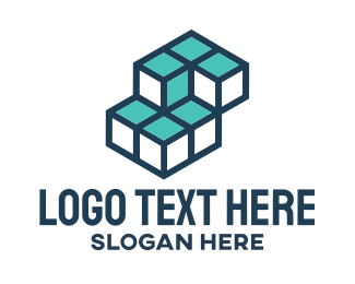 Cube Logo Designs Make Your Own Cube Logo Brandcrowd