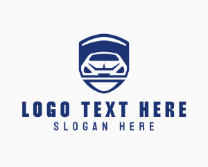 Automotive Car Transportation logo design